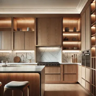 Redefine Your Space: Mastering Custom Kitchen Cabinets in West Orange, New Jersey'