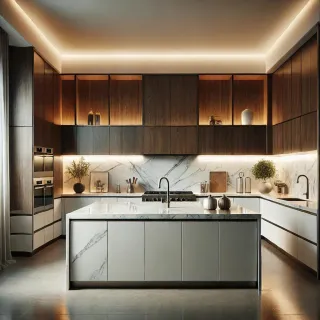 Transform Your Space with Custom Kitchen Cabinets in Mendham, New Jersey—Elevate Your Culinary Experience!