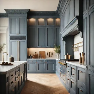 Unlock the Hidden Potential of Your Space with Custom Kitchen Cabinets in Chester, New Jersey!