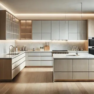 Transform Your Space: Custom Kitchen Cabinets in Long Valley, New Jersey