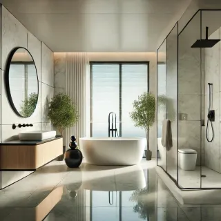 Creative Bathroom Design Ideas in Allendale, New Jersey to Transform Your Space
