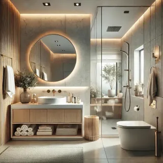 Transform Your Space with These Jaw-Dropping Bathroom Design Ideas in Saddle River, New Jersey!