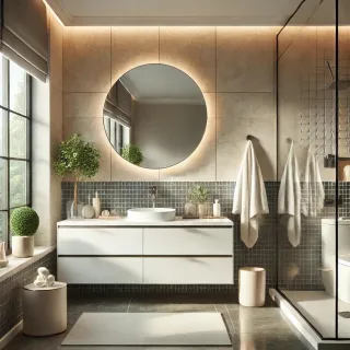 Transform Your Space with Stunning Bathroom Design Ideas in Fair Lawn, New Jersey