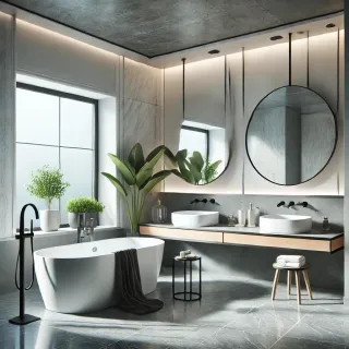 Transform Your Space with Stunning Bathroom Design Ideas in Totowa, New Jersey