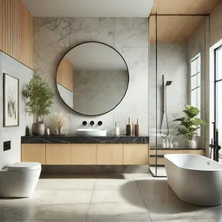 Transform Your Space with Stunning Bathroom Design Ideas in Roseland, New Jersey!