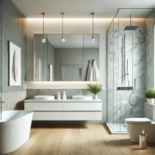 Explore Bold Bathroom Design Ideas in East Hanover, New Jersey and Transform Your Space!