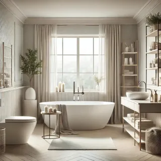 Timeless, Tranquil, Tailored: Bathroom Design Ideas in Randolph, New Jersey