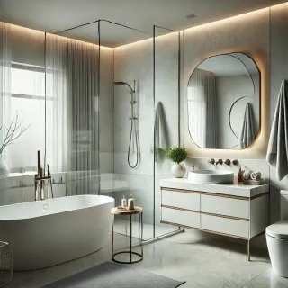 Unlock the Magic of Bathroom Design Ideas in Long Valley, New Jersey: Transform Your Space into a Sanctuary