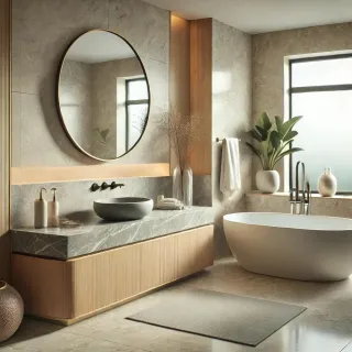 Whispers of Elegance: Bathroom Design Ideas in Netcong, New Jersey to Soothe the Soul