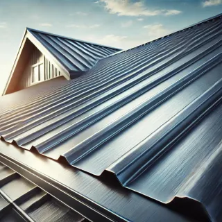 Discover the Strength of Metal: Your Perfect Roofing Solution Near Me in Fairfield, New Jersey