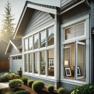 Embracing Change: The Serenity of Replacement Windows in Pequannock, New Jersey
