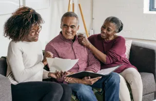Caring for Aging Parents: FAQ & Essential Guide