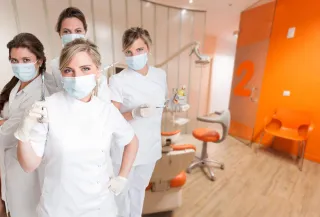 Dentistry Is On Fire