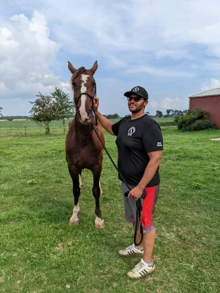 A Day of Rescue: Bringing Indra Home 