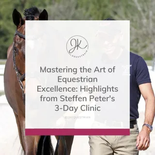 Insights from a 3-Day Steffen Peter's Clinic and Talk at Midwest Horse Fair