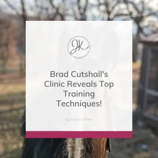 Brad Cutshall's Clinic: Unlocking Dressage Excellence