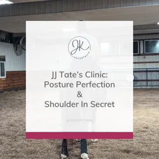 Training Integrity: Insights from JJ Tate's Clinic at Wild Rose Farm
