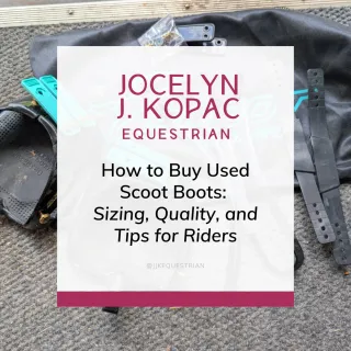 How to Buy Used Scoot Boots: Sizing, Quality, and Tips for Riders