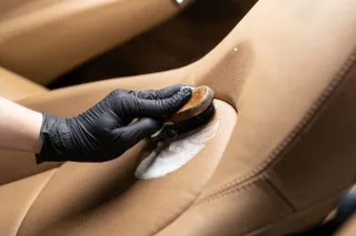 The Ultimate Guide to Cleaning Car Leather Seats