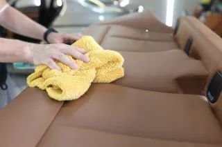 How To Remove Stains From Car Seats: Complete Guide