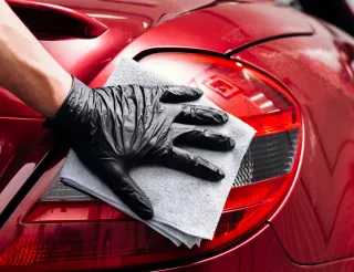 How To Remove Scratches From Your Car's Paint