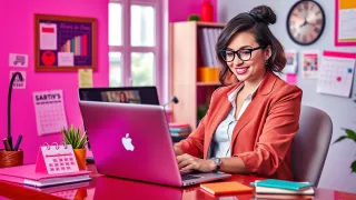 FlexClip Back-to-School Event: Empower Your Business Creativity with Exclusive Discounts for Mompreneurs
