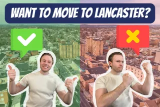 Moving to Lancaster, PA: Pros, Cons, Cost of Living & Best Places to Live