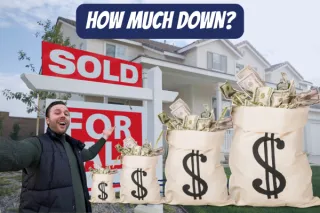 How Much Down Payment Do I Need For A Home In Lancaster, PA