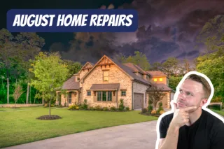 Homeowner’s Checklist: August Maintenance Must-Dos | Lancaster PA Real Estate