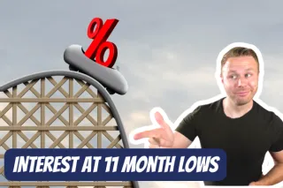 Mortgage Rates Hit 11-Month Low — What It Means for Lancaster PA Real Estate