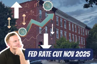 Lancaster PA Real Estate Market Update – November 2025