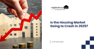 Is the Housing Market Going to Crash in 2025? 