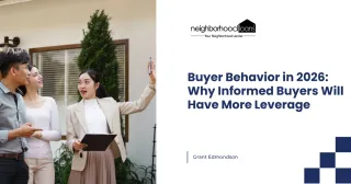 Buyer Behavior in 2026: Why Informed Buyers Will Have More Leverage