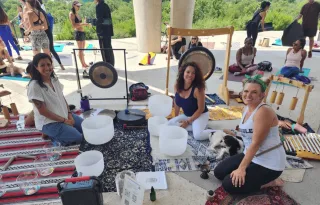 What is a Sound Bath?
