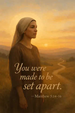 Set Apart