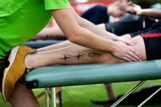 Sports Massage: The Athlete's Secret Weapon for Peak Performance