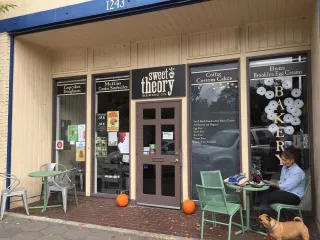 Sugar, Spice, and Everything Nice at Sweet Theory Baking Co