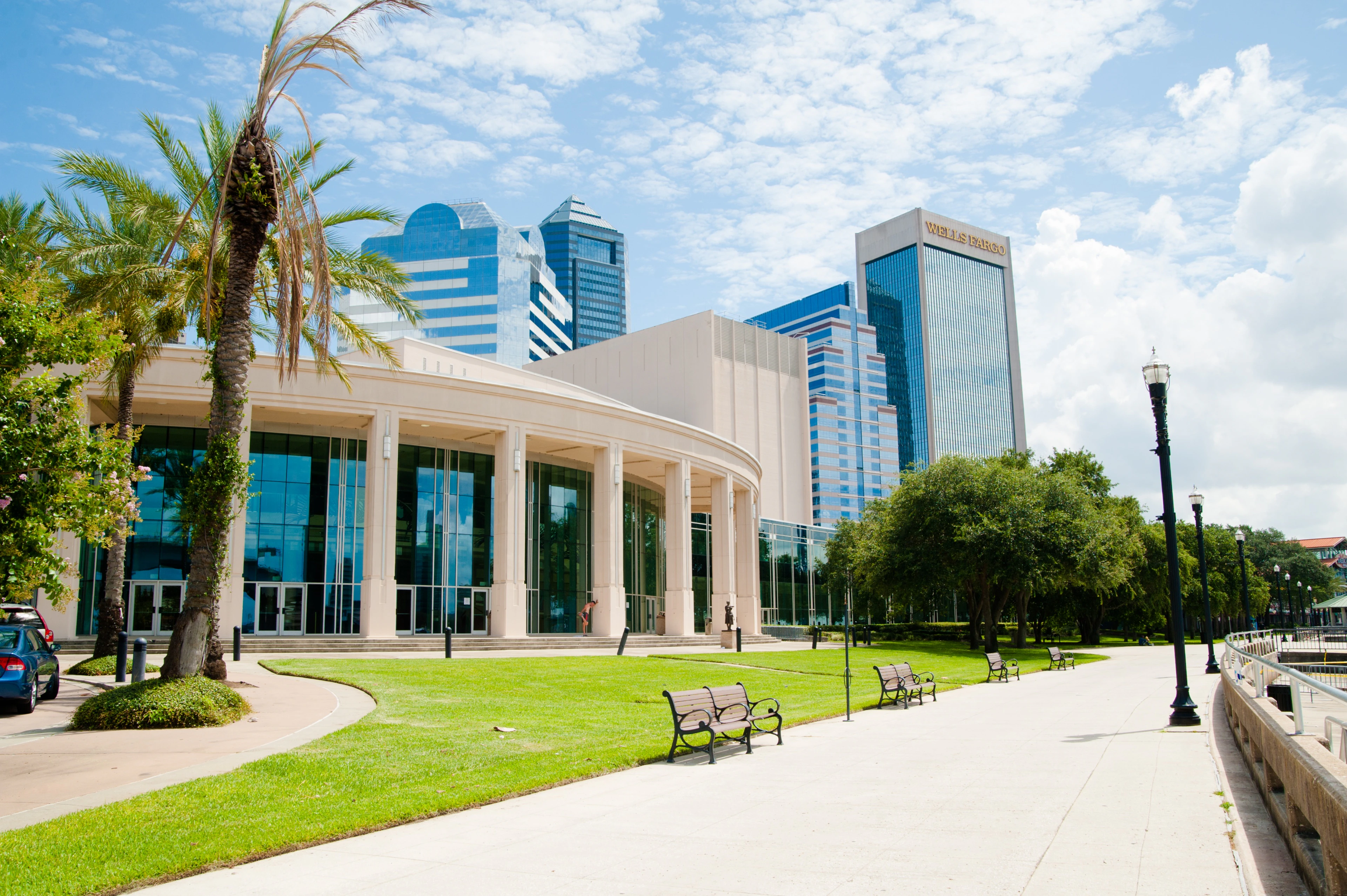 🎨Vibes, Vision & Local Talent: Jacksonville Center for the Arts Is Where It’s At
