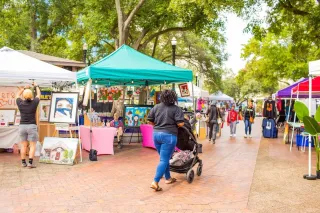 🎨Color Outside the Lines: Why Art Walk Jacksonville Is the Midweek Vibe You Didn't Know You Needed