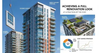 How Towers Can Achieve a Full Renovation Look — at a Fraction of the Cost