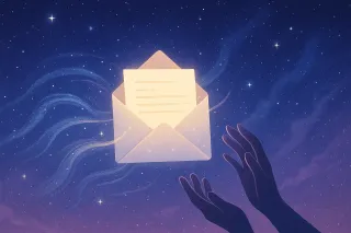 The 7-Email Sequence That Made a Client Cry (Happy Tears)