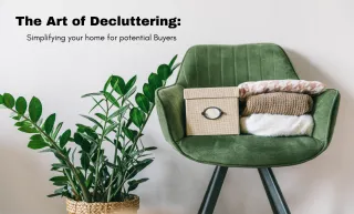 The Art of Decluttering: Simplifying your Tampa Home for Sale