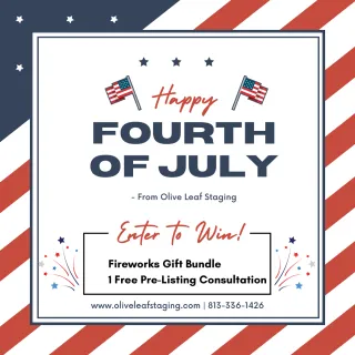 Fourth Of July Giveaway!