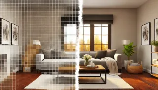 Why Physical Staging Beats Virtual Staging
