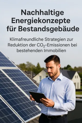 Energieverbrauch unter Kontrolle – mit Daten, die Ihnen Geld sparen