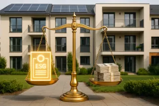 Wie die richtige ESG-Zertifizierung den Immobilienwert steigert