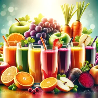 The Science Behind our Nutrient-Rich Juices