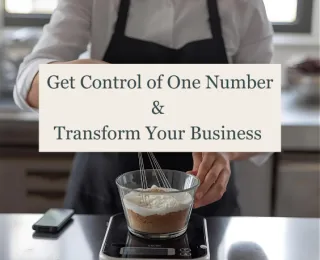 Get Control of One Number and Transform Your Business