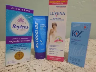 Vaginal Lubrication for Menopausal Women: