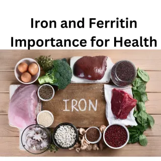 Iron and Ferritin Guide